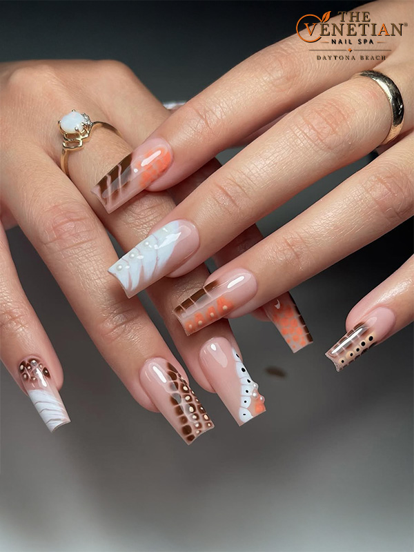 The Venetian Nail Spa 
