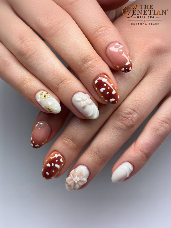 The Venetian Nail Spa 